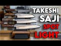 Takeshi Saji - Blacksmith Spotlight