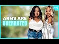 We’re The Sisters Born Without Arms | BORN DIFFERENT