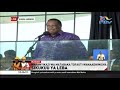 Atwoli tells off critics questioning his position as COTU Sec-Gen | Full speech