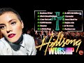 Goodness Of God, What A Beautiful Name,... Special Hillsong Worship Songs Playlist 2024 #654