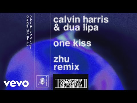 Download Calvin Harris, Dua Lipa - One Kiss (ZHU Remix) (Audio) free