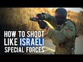 IDF Pistol Shooting Technique in 5 Minutes