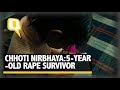 The Quint: Chhoti Nirbhaya: A 5-Year-Old Rape Survivor Fights With Valour