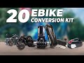 20 ebike Conversion Kit That Are Worth Buying
