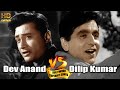 Dilip Kumar V/s Dev Anand Superhit Songs | Bollywood Popular Songs [HD]