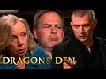 Dragons Floored By Entrepreneur's Outrageously Confident Pitch | Dragons' Den