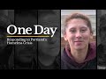 Go inside 24 hours of Portland’s homeless crisis | ‘One Day’ documentary
