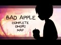 BAD APPLE | Complete OMORI MAP