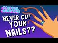 What If You Never Cut Your Fingernails? | COLOSSAL QUESTIONS
