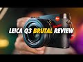 Leica Q3 Review: Amazing or a $6000 Mistake?? 🤔