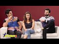 Alia, Sidharth & Fawad get CANDID about their families | SpotboyE Exclusive Interview Kapoor & Sons