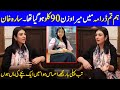 How Sarah Khan Lost Her Weight From 90Kg? | Sarah Khan Amazing Interview | Celeb City | SA2G