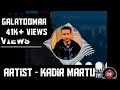 Kadir Martuu "Sirra Hin Cituu" New Old Oromo music  2022