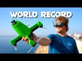 How I Built the FASTEST Drone on Earth