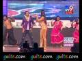 Gulte.com - Namitha Hot Performance At Santosham Awards