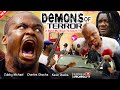 Not For Kids - DEMONS OF TERROR - Zubby Michael - Full Movie - 2024 Latest Nigerian Movies Nollywood