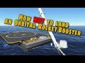 SpaceX Falcon Heavy - How Not to Land an Orbital Rocket Booster
