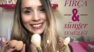 Fırça ve Sünger Temizliğimi Nasıl Yapıyorum? | Bengisu Alkaç