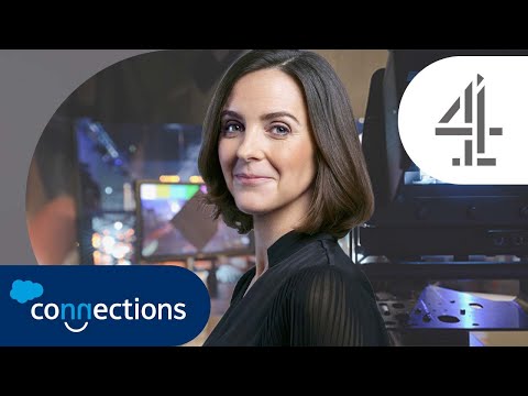 How Channel 4 is Innovating the Traditional TV Model in the UK Connections Ep 13 Salesforce