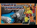 "Call of the Primitives" (The Transformers) | Guitar Cover