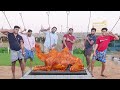 WHOLE CAMEL ROAST | 12 Hours Roasting a Whole Camel Tandoor | Cooking In Dubai Village
