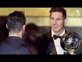 Cristiano Ronaldo & Lionel Messi ● Great Friends