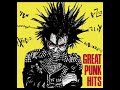 V/A ‎– Great Punk Hits (Full Album)