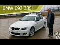 BMW E92 335i - najrozsądniejsze coupe do jazdy na codzień?