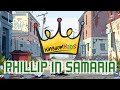 Phillip In Samaria - Simon the Sorcerer