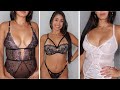 ASMR | Adore Me Lingerie/Bra & Panty Try-On! (Close-Up Whispering & Inaudible Mouth Sounds)