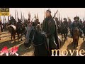 [Kung Fu Movie] enemy threatens soldiers to retreat, but general is not afraid to fight