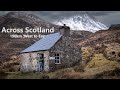Crossing Scotland West to East | 190km through The Highlands
