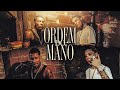 MC Poze do Rodo ft. Chefin - Ordem do mano (prod. LB Único, Portugal no beat)