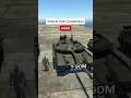 Vehicle Size Comparison in War Thunder: USSR