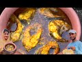Mustard Masala Fish Curry Recipe !! A Traditional Village Recipe I Outdoor Cooking I