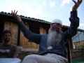 Bektashi Sufi dervish from Tetovo, Macedonia