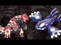 Battle! VS Primal Pokémon Groudon/Kyogre (Pokémon Omega Ruby & Alpha Sapphire OST)