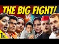 Beyond Rahul Vs Smriti  - Nine High Voltage Fights in Elections 2024 | Akash Banerjee & Adwaith