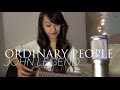 John Legend - Ordinary People (Cover by Jessica Domingo)