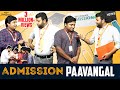 Admission Paavangal | Parithabangal