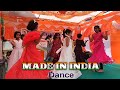 Made in India Song Dance || Independence Day|| Vin Creation