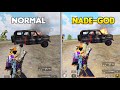 This is The Different Between A Normal Player And A NADE-GOD in BGMI • (28 KILLS) • BGMI