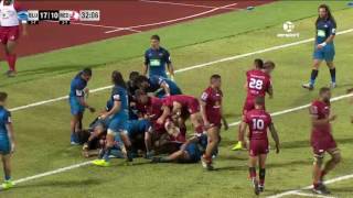 ROUND 15 HIGHLIGHTS: Blues v Reds