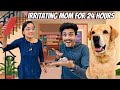 Irritating Mom For 24 Hours | Leo vs Mouse | Anant Rastogi