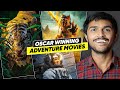 TOP 9 Oscar Winning Adventure Movies in Hindi & English | Moviesbolt