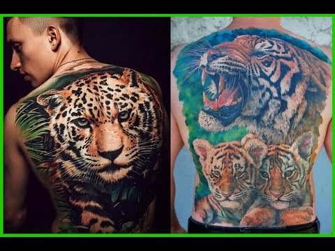 Women xxx with tiger photo