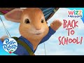 @OfficialPeterRabbit -  #BackToSchool With An Action-Packed 1+ Hour #Special! ✨💥 ✨ |@WizzCartoons