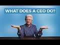 What Does A CEO Do?