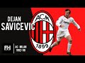 Dejan Savicevic ● Goals and Skills ● AC Milan