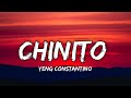 Yeng Constantino- Chinito (lyrics)